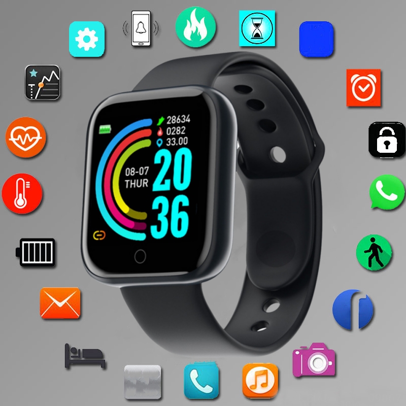 Musical Instrument Jewelry - Smart Watch For Men Women Sport