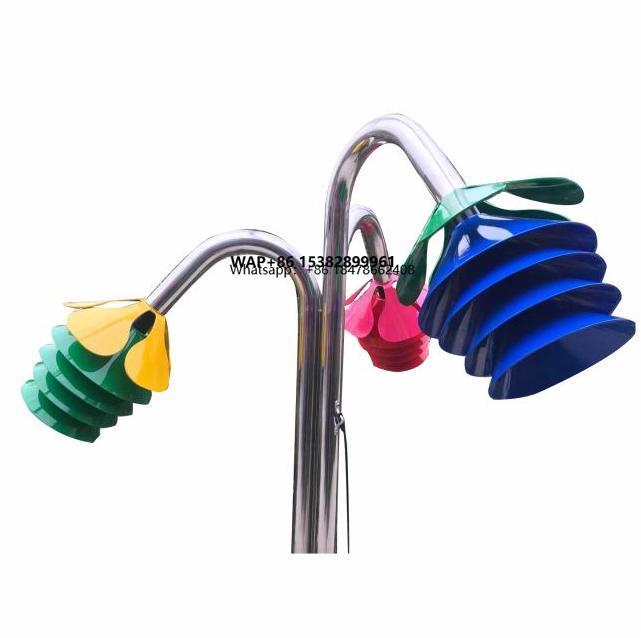 Musical Instrument Harmony - Outdoor Musical Butterflies for Neighborhood Park
