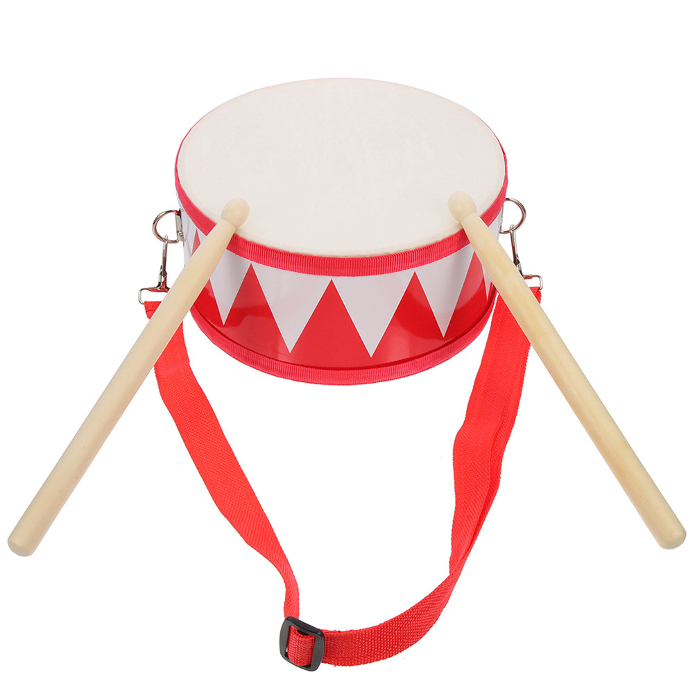 Musical Instrument Harmonium - 1Set Children Drum Set Kid Snare