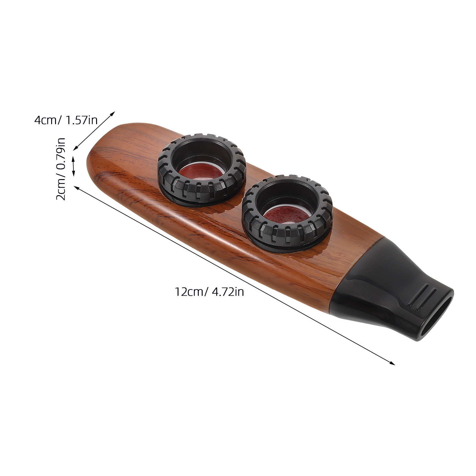 1Set Mini Kazoo Lightweight Ea - đánh giá và giá Musical Instrument I Play