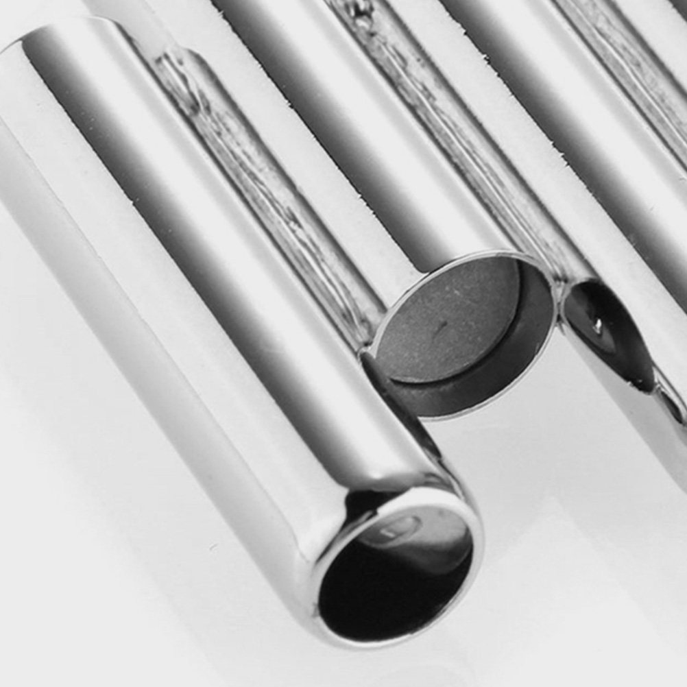 2Pcs Stainless Steel Violin Tu - đánh giá và giá Musical Instrument You Blow