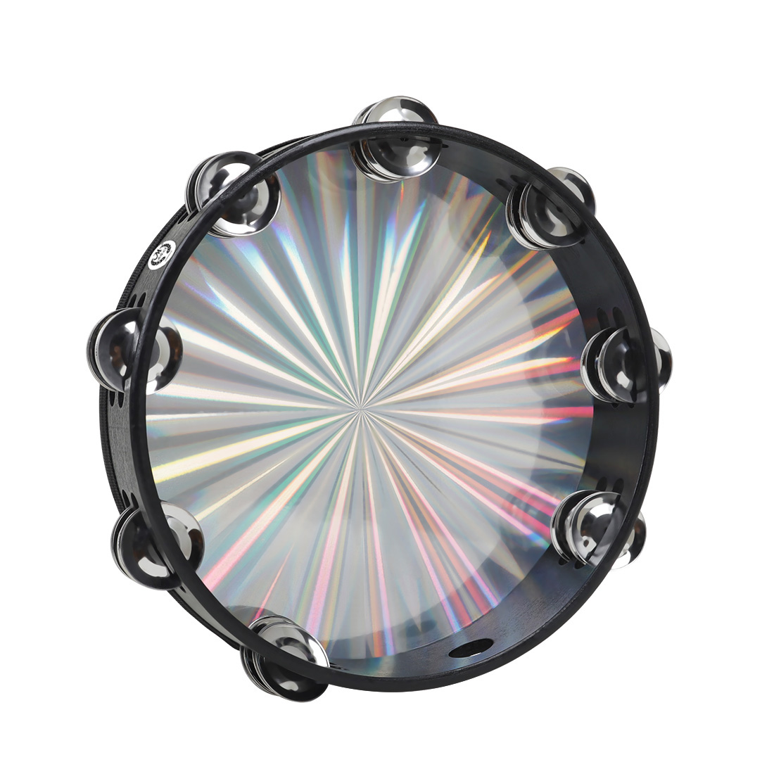 10 Inch Tambourine Hand Crank  - đánh giá và giá Musical Instrument Harmonium