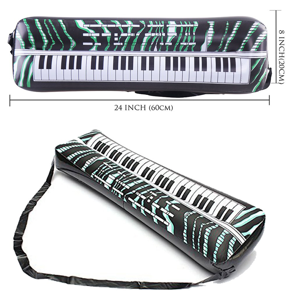 Inflatable Instruments Toy Set - đánh giá và giá Musical Instrument You Blow