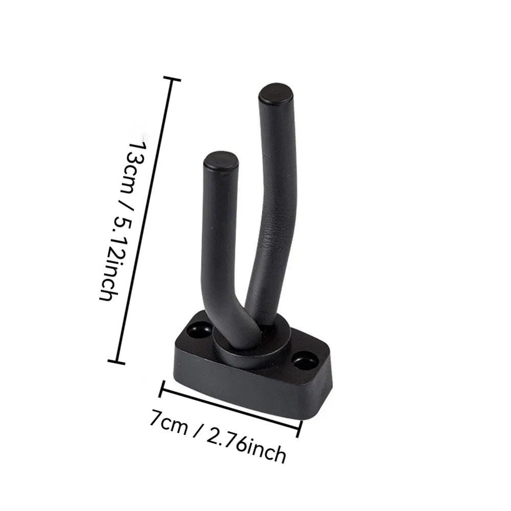 Wall Mount Guitar Hook Hanger  - đánh giá và giá Musical Instrument Sounds