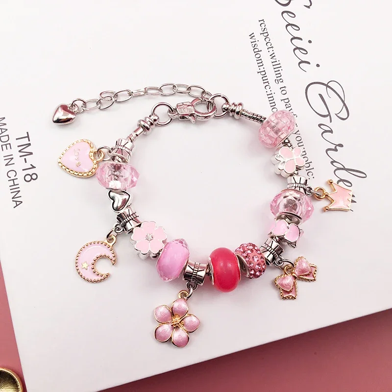 Charm Bracelet Making Kit for  - đánh giá và giá Musical Instrument Jewelry