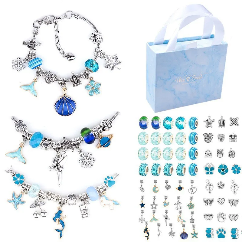 Charm Bracelet Making Kit for  - đánh giá và giá Musical Instrument Jewelry