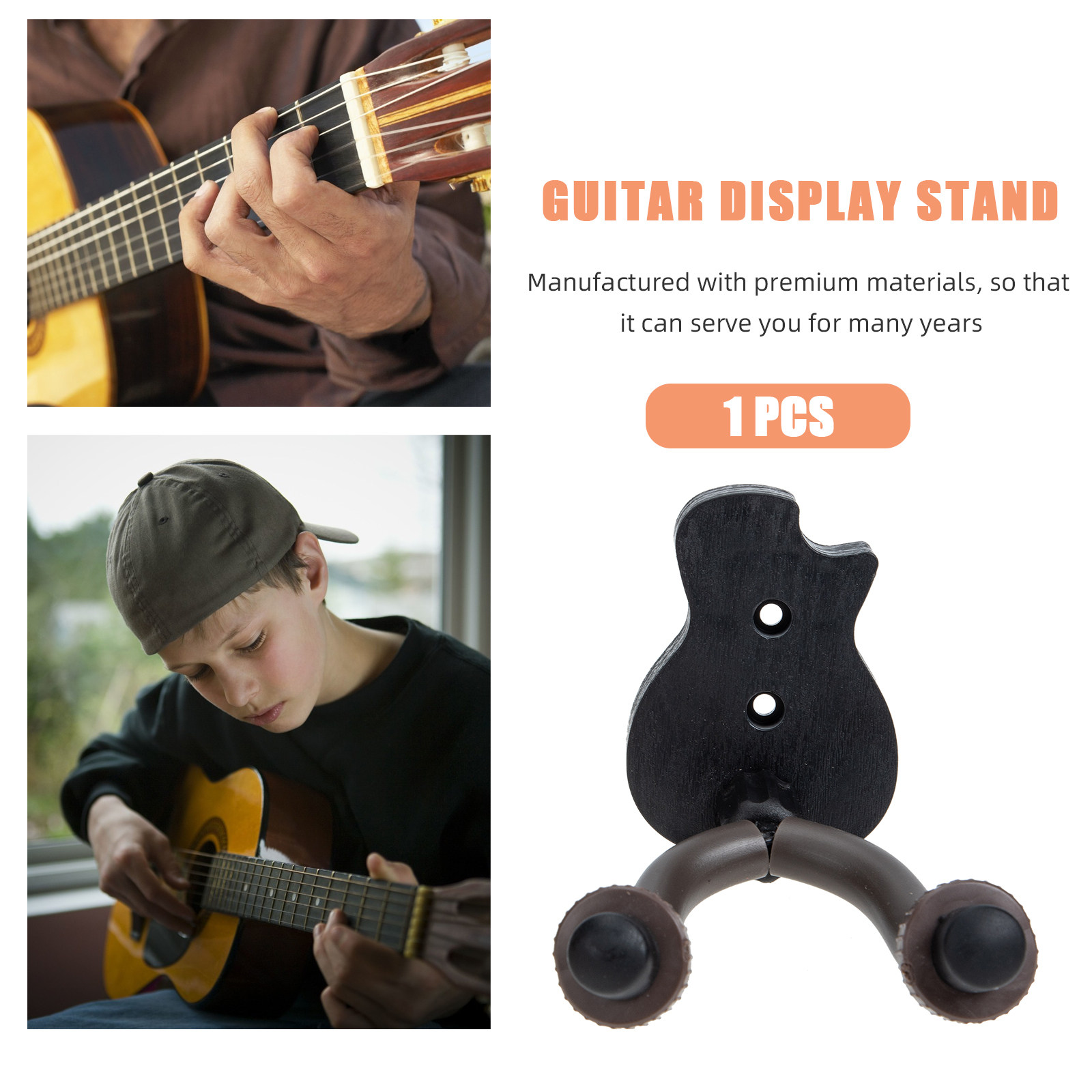 Guitar Wall Hanger Sturdy Soli - đánh giá và giá Musical Instrument Ukulele