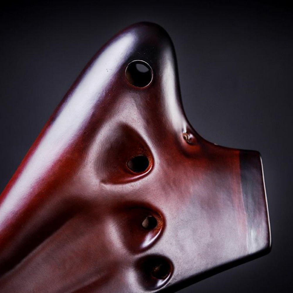 Ceramic Ocarinas 16 Holes Alto - đánh giá và giá Musical Instrument Harmonium