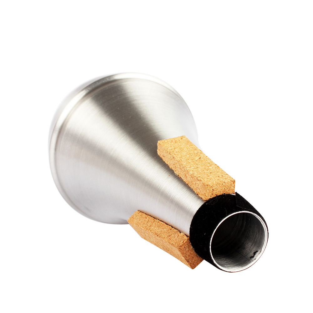 Trumpet Mute Silenc Portable M - đánh giá và giá Musical Instrument Horn