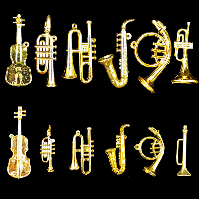 5/10/20PCS Assorted Styles Gol - đánh giá và giá Musical Instrument Trumpet