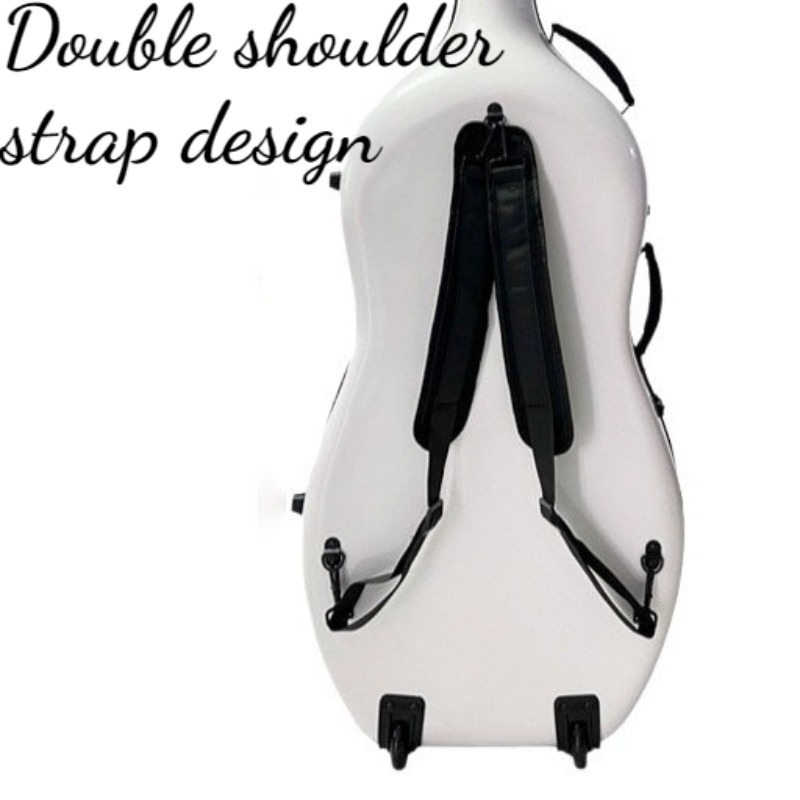 4/4 Carbon Fiber Cello Case Sc - đánh giá và giá Musical Instrument Sounds