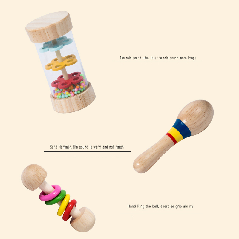 6pcs Early Educational Baby Ra - đánh giá và giá Musical Instrument Harmonium