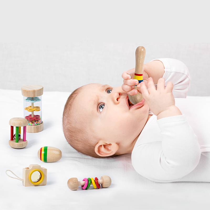 6pcs Early Educational Baby Ra - đánh giá và giá Musical Instrument Harmonium