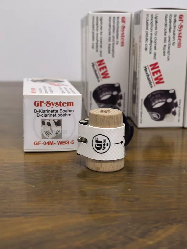 German GF New Genuine Clarinet - đánh giá và giá Musical Instrument German
