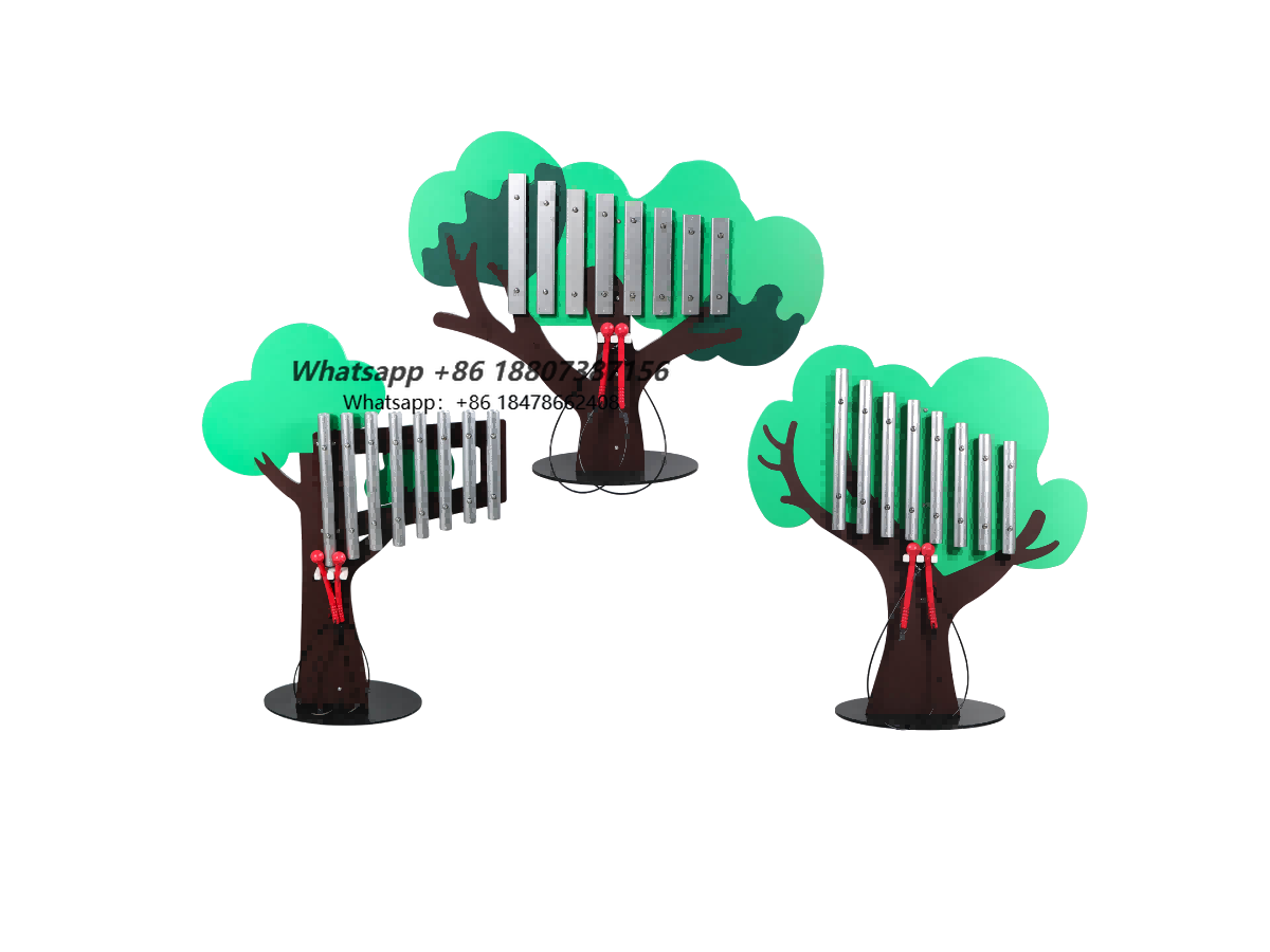 Outdoor Aluminum & Steel Music - đánh giá và giá Musical Instrument Harmony