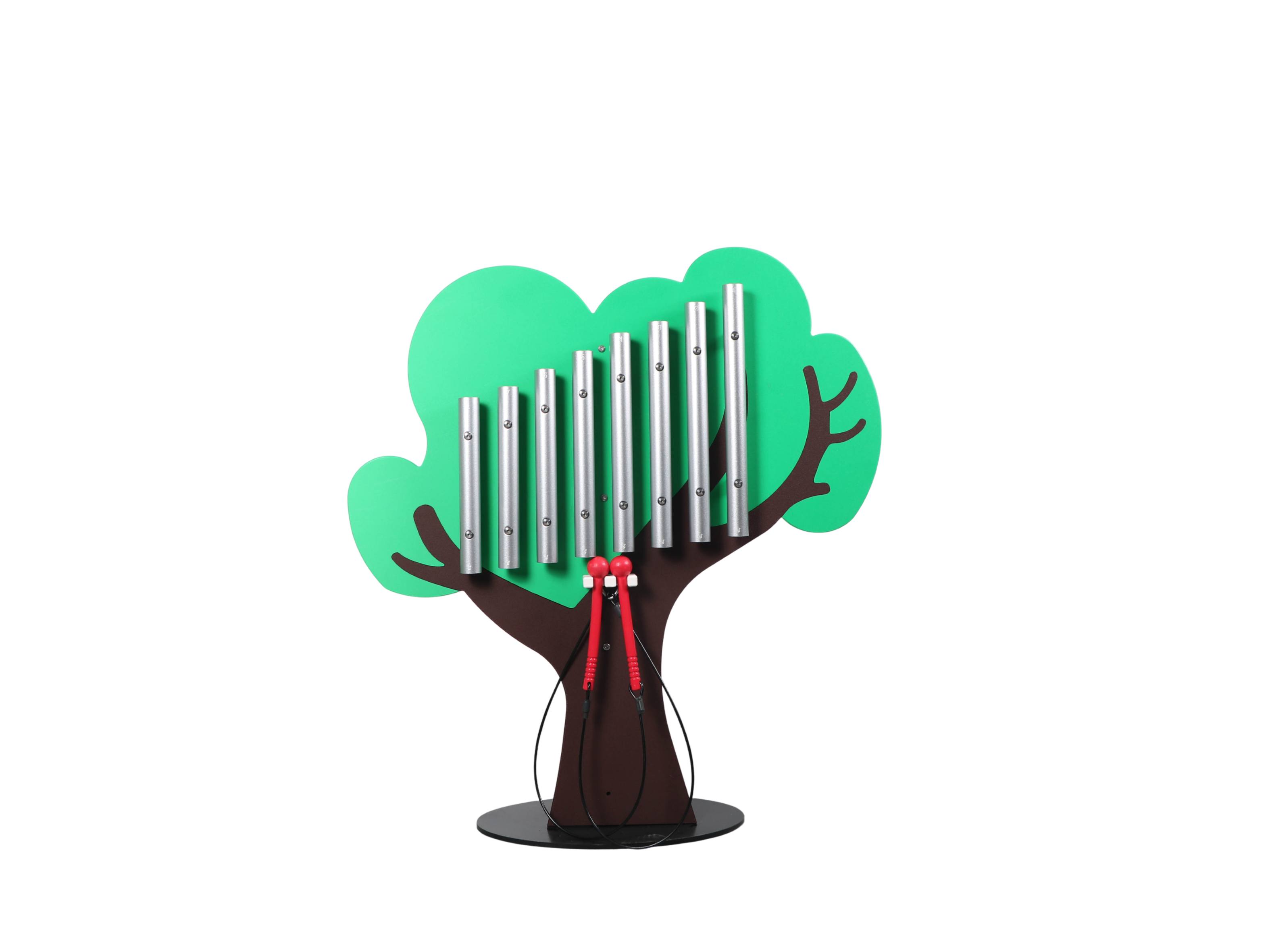 Outdoor Aluminum & Steel Music - đánh giá và giá Musical Instrument Harmony