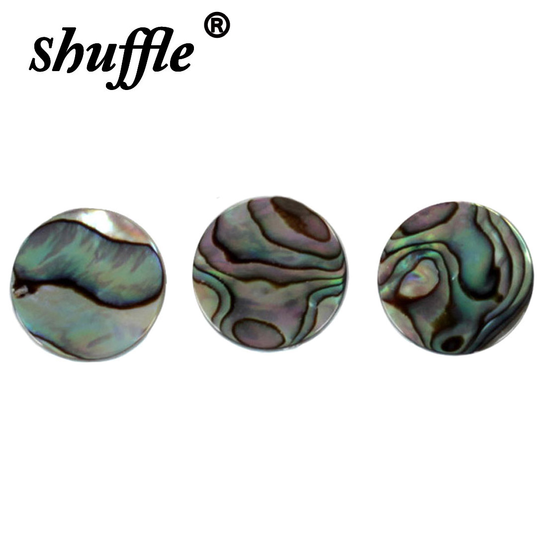 3pcs/set Trumpet Abalone Shell - đánh giá và giá Musical Instrument Horn