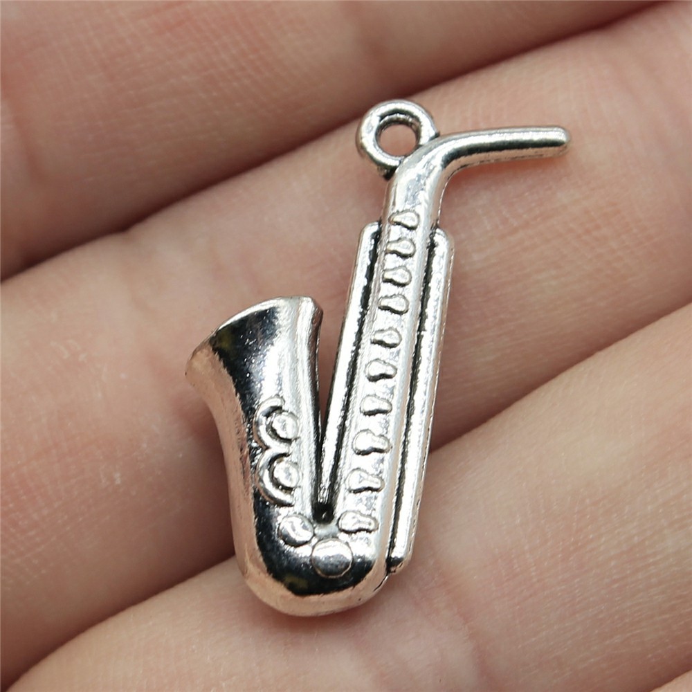 20pcs 26x21mm(1.02x0.83inch) A - đánh giá và giá Musical Instrument Jewelry