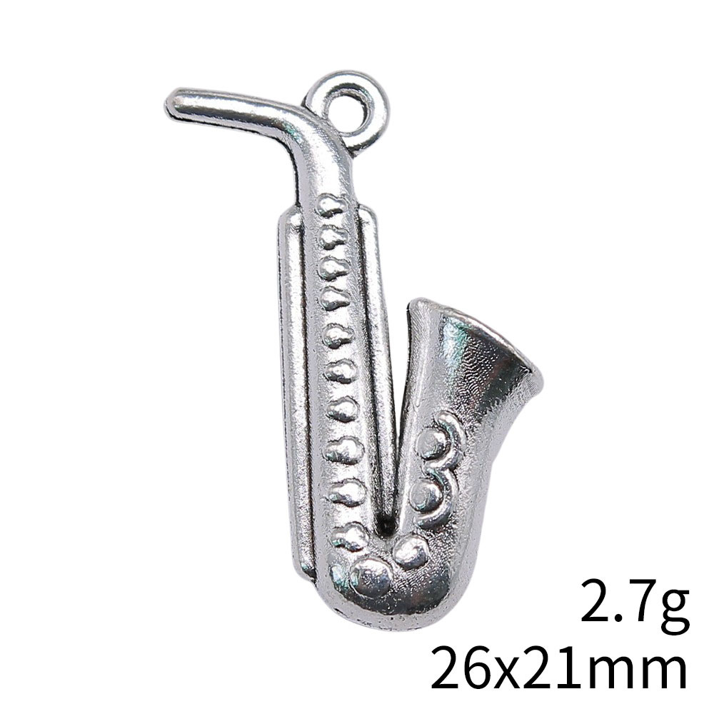 20pcs 26x21mm(1.02x0.83inch) A - đánh giá và giá Musical Instrument Jewelry