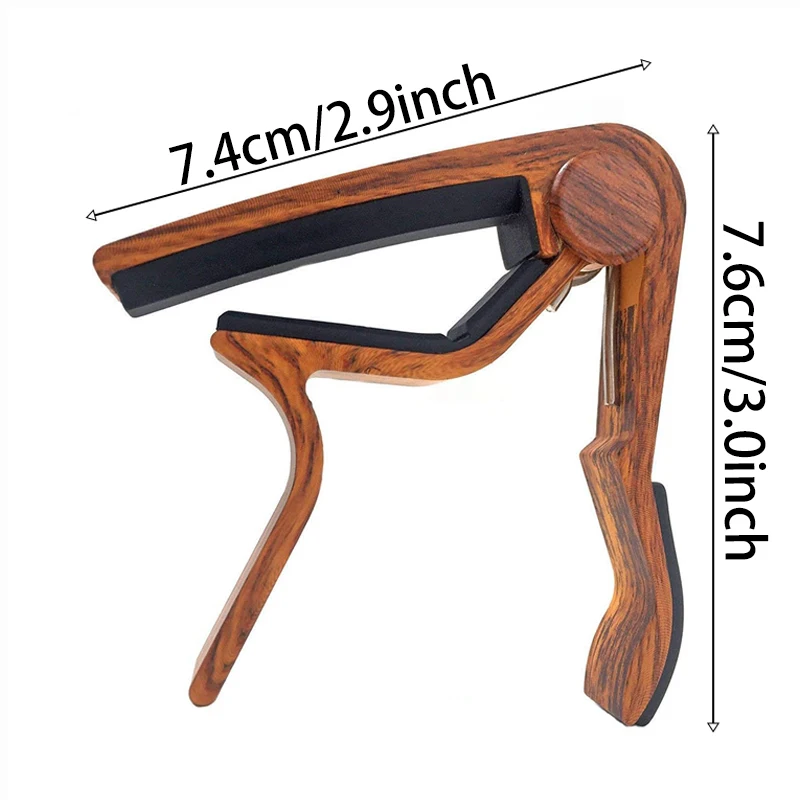 High-Quality Zinc Alloy Guitar - đánh giá và giá Musical Instrument Ukulele