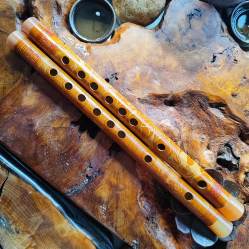 Short Bamboo Flute Beginner Pr - đánh giá và giá Musical Instrument I Play
