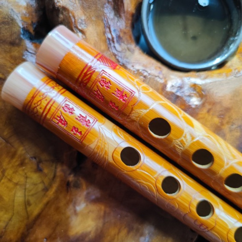 Short Bamboo Flute Beginner Pr - đánh giá và giá Musical Instrument I Play