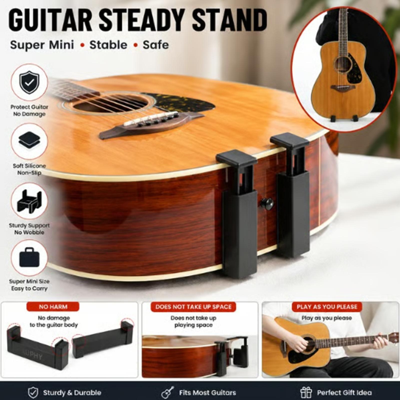 Floor Guitar Stand Portable Uk - đánh giá và giá Musical Instrument Ukulele