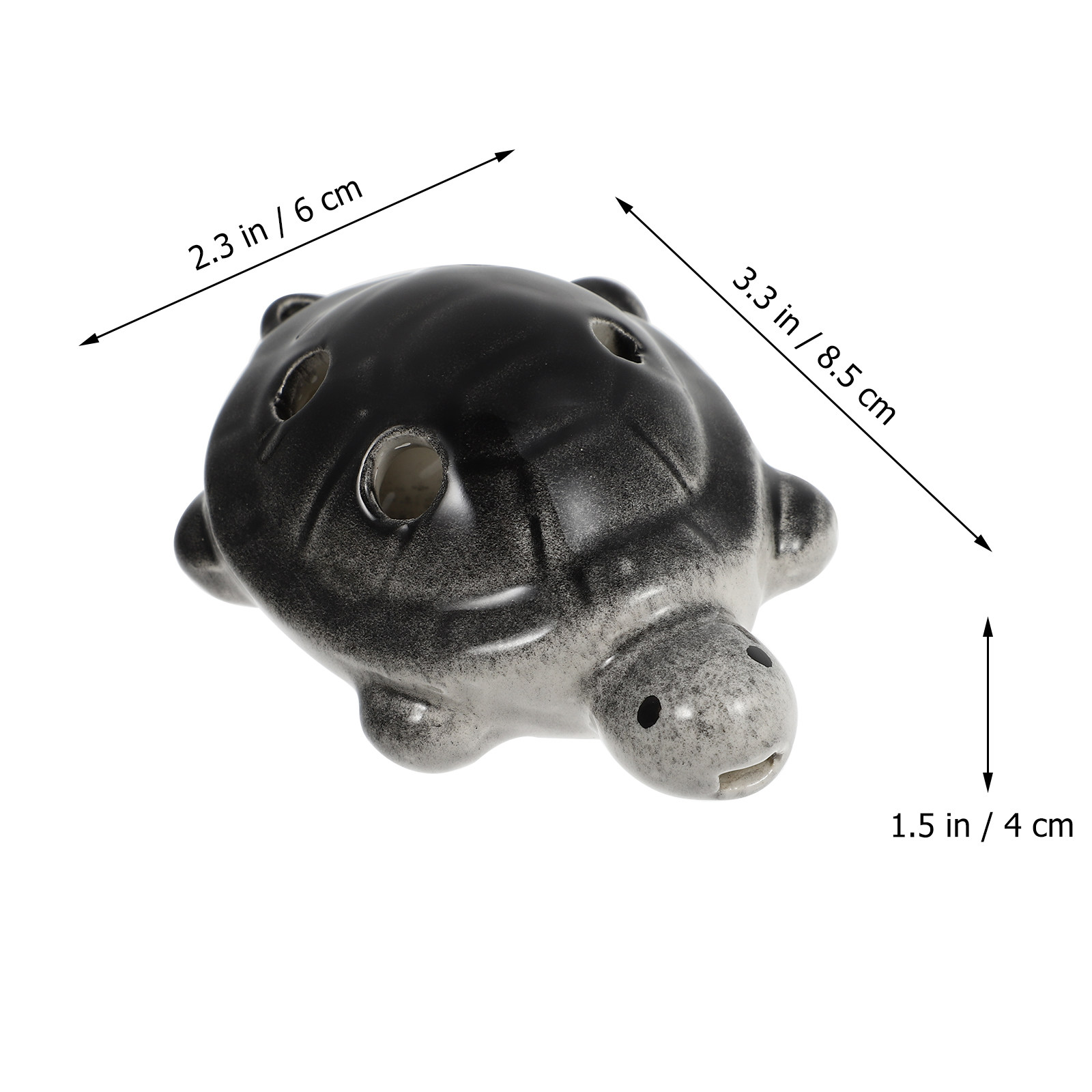 1Set Portable Turtle Shape Oca - đánh giá và giá Musical Instrument I Play