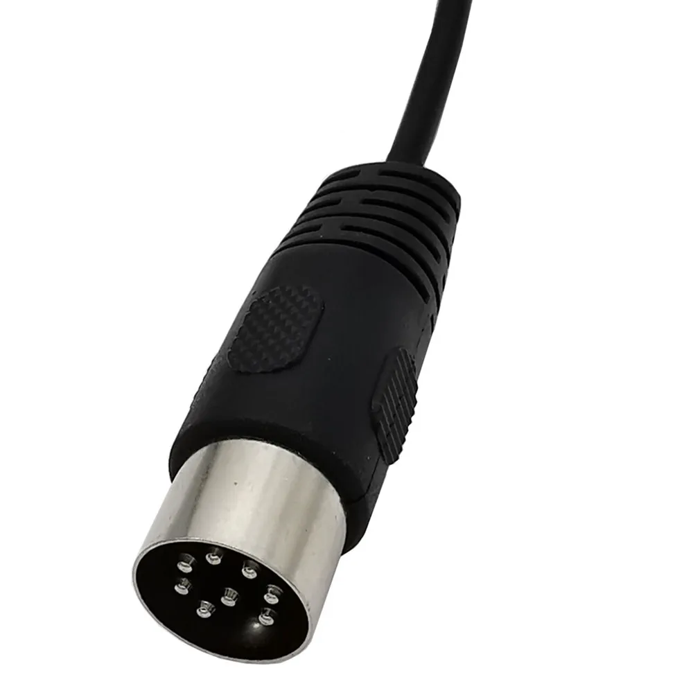 Din 8 Pin to 2RCA Cable 8Pin D - đánh giá và giá Musical Instrument Symbols