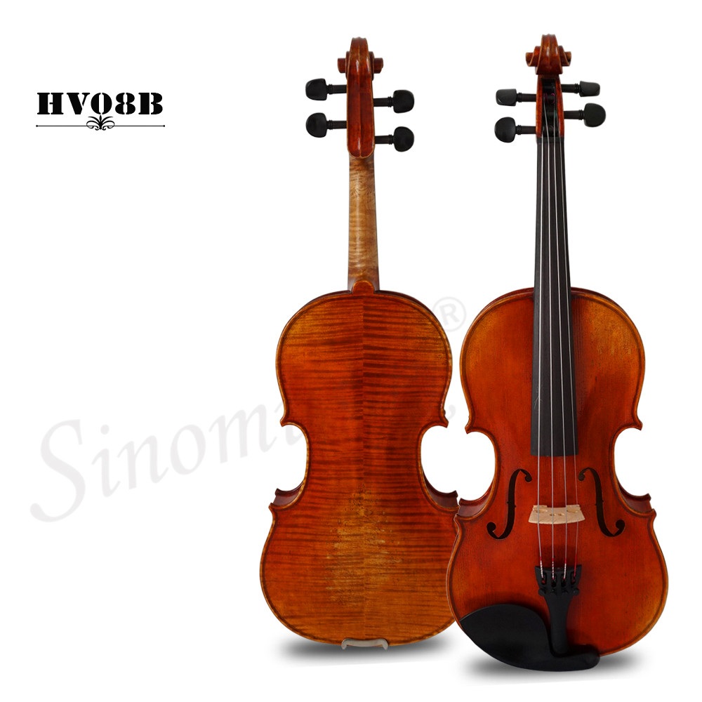 Professional Handmade Stradiva - đánh giá và giá Musical Instrument German