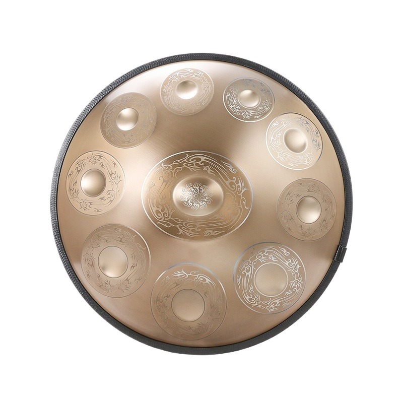 18 Inches Stainless Steel Hand - đánh giá và giá Musical Instrument Sounds