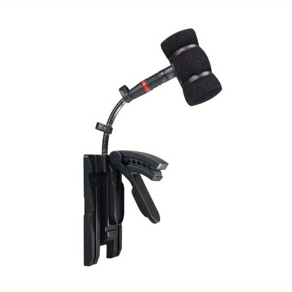 saxophone microphone clip for  - đánh giá và giá Musical Instrument Horn