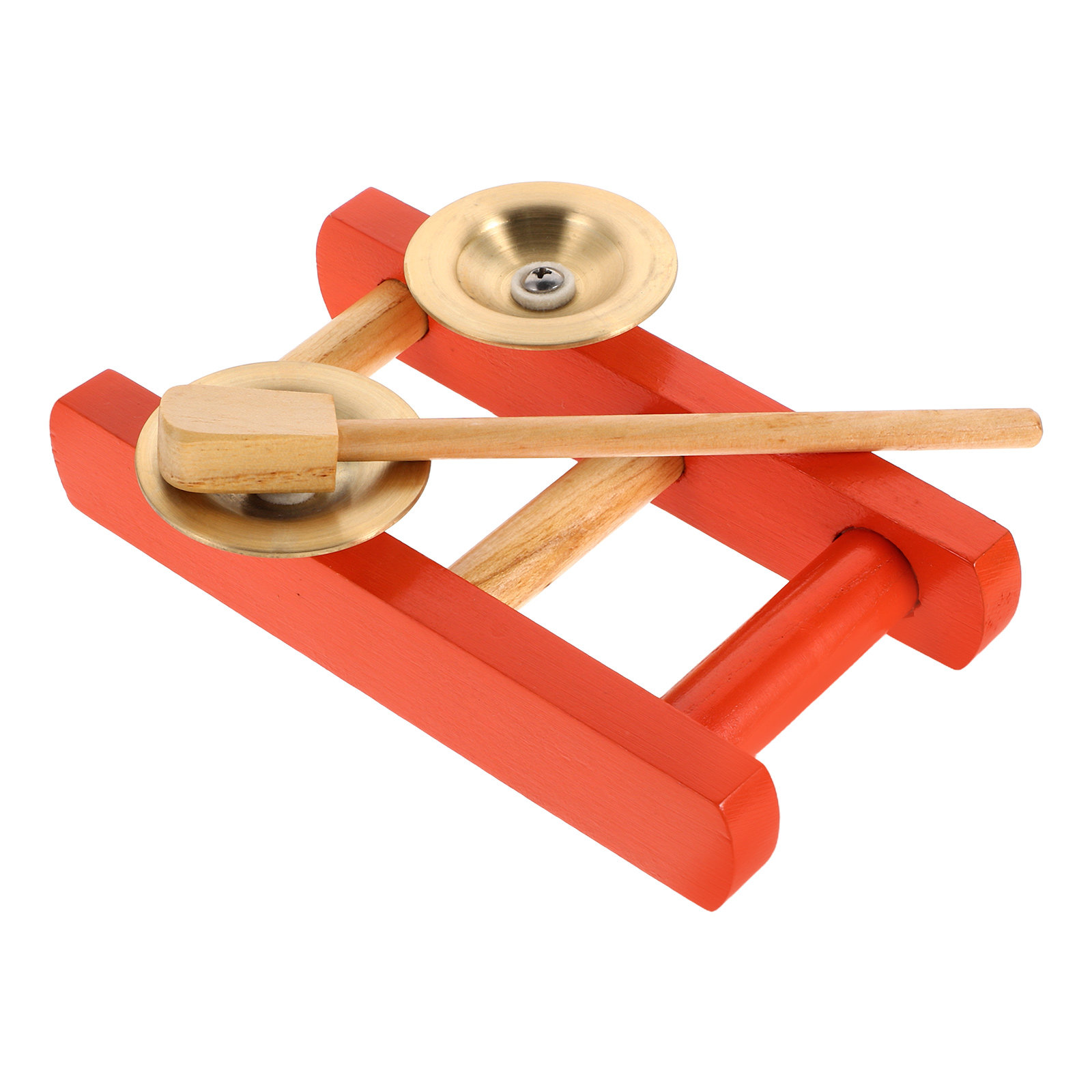 Mini Small Hand Brass Cymbal C - đánh giá và giá Musical Instrument I Play