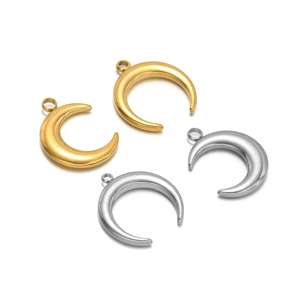 5pcs Stainless Steel Moon Horn - đánh giá và giá Musical Instrument Trumpet