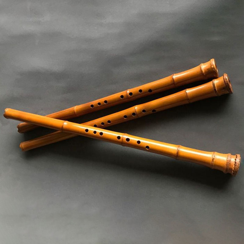 8 Hole Bamboo Xiao Performance - đánh giá và giá Musical Instrument I Play