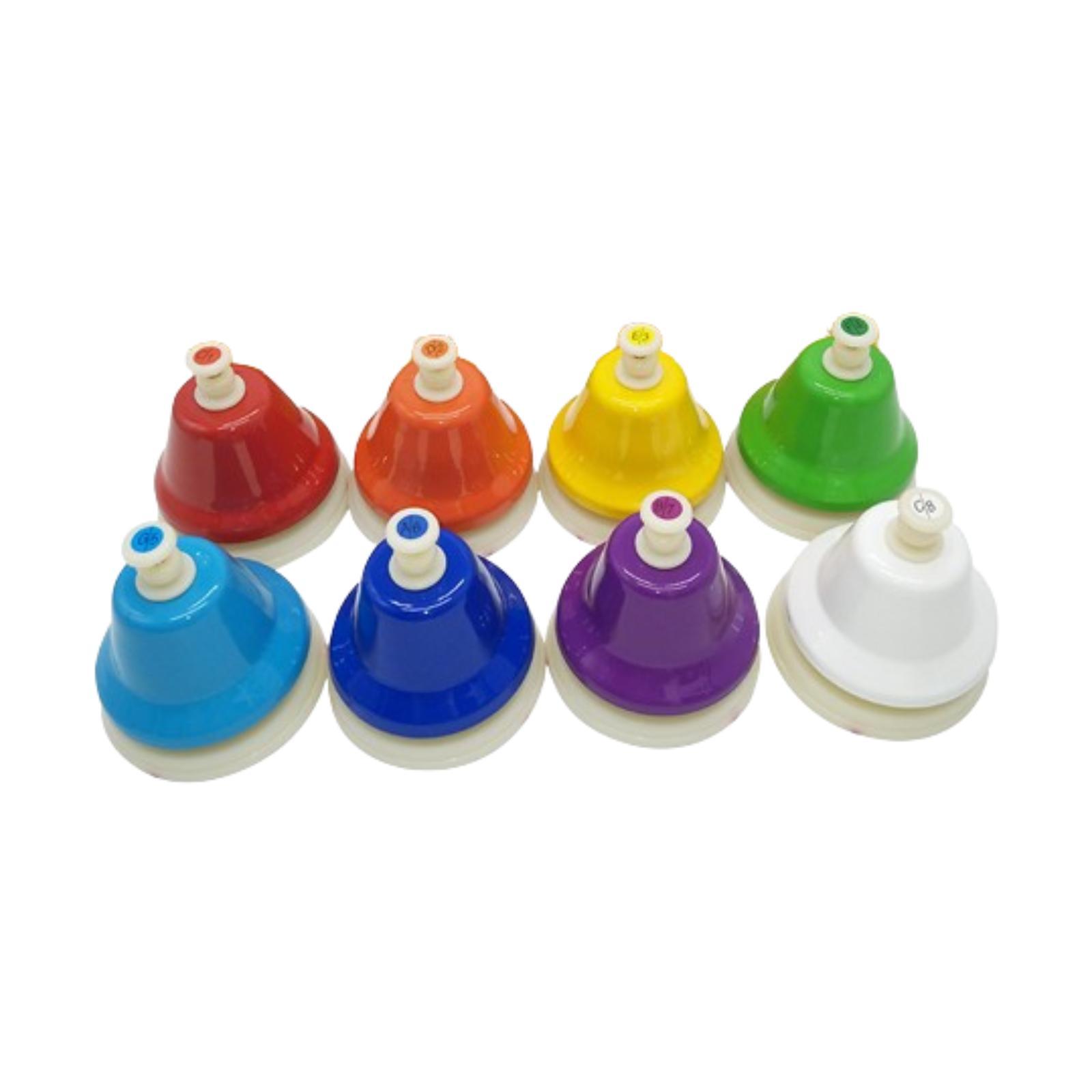 Kids Play Desk Bells Hand Bell - đánh giá và giá Musical Instrument I Play
