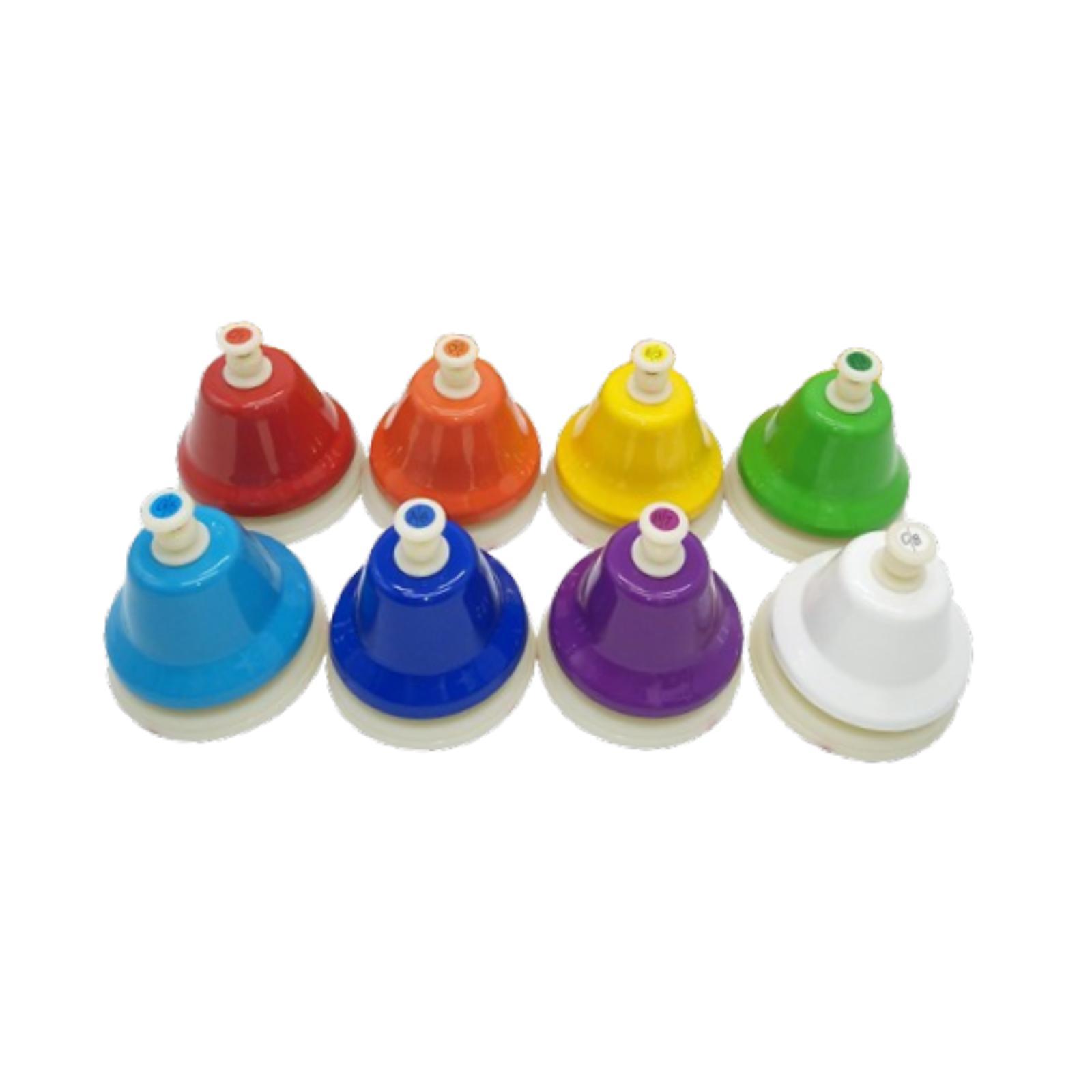 Kids Play Desk Bells Hand Bell - đánh giá và giá Musical Instrument I Play