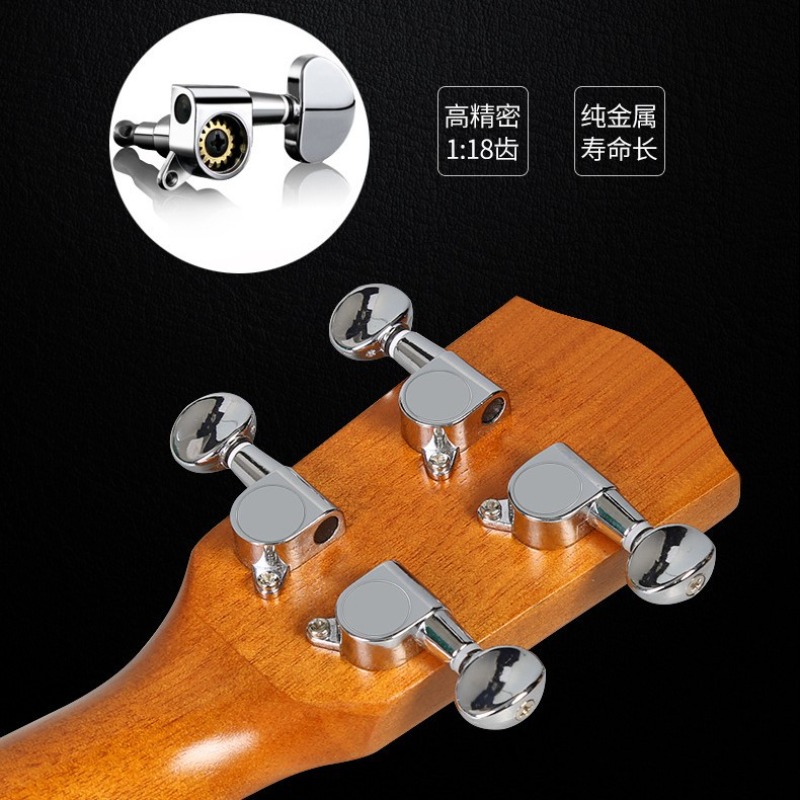 Ukulele 23-inch peach blossom  - đánh giá và giá Musical Instrument Ukulele