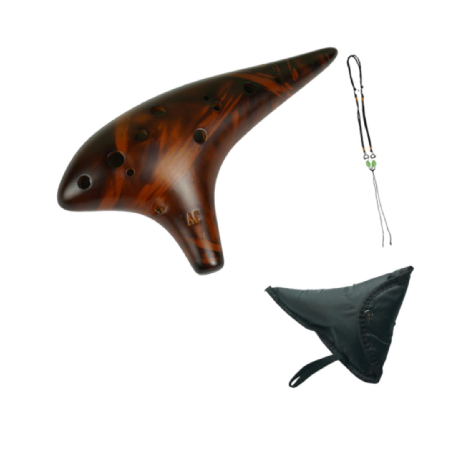 12 Hole Ocarinas Ocarina Instr - đánh giá và giá Musical Instrument I Play