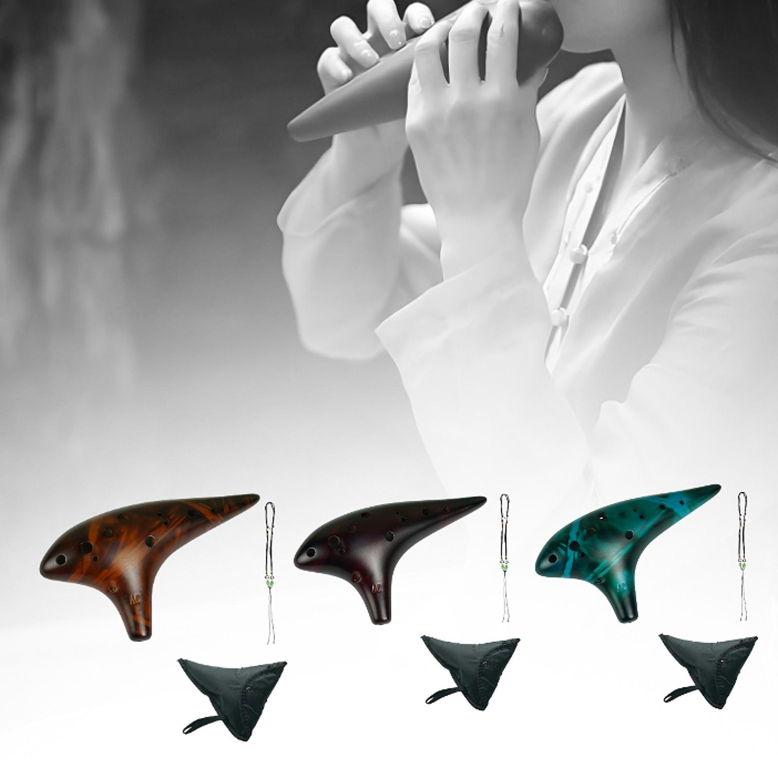 12 Hole Ocarinas Ocarina Instr - đánh giá và giá Musical Instrument I Play
