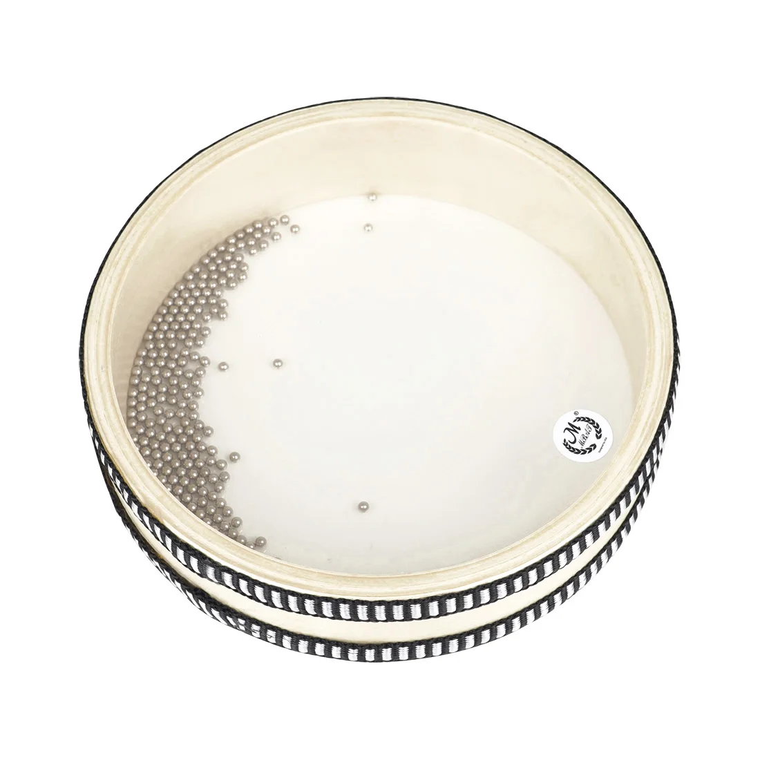 Orff Ocean Wave Bead Hand Drum - đánh giá và giá Musical Instrument Harmonium
