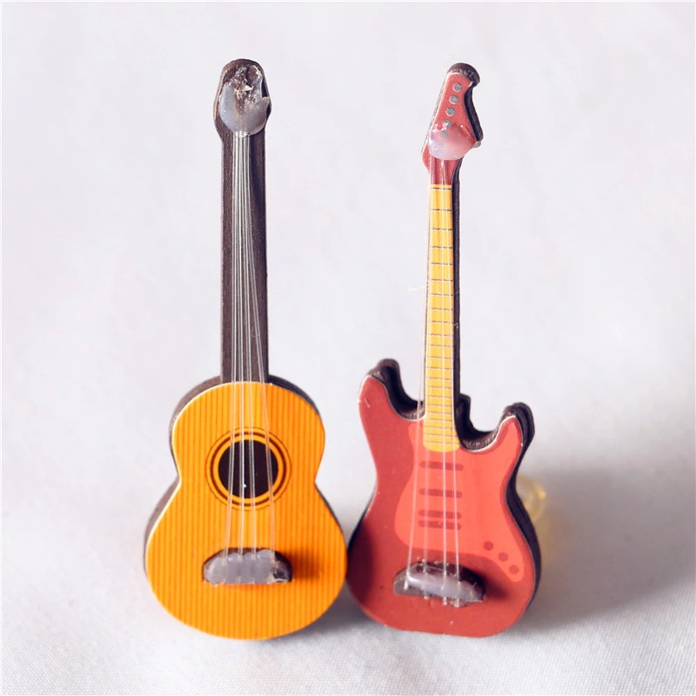 1/12 Scale Doll Musical Instru - đánh giá và giá Musical Instrument Horn