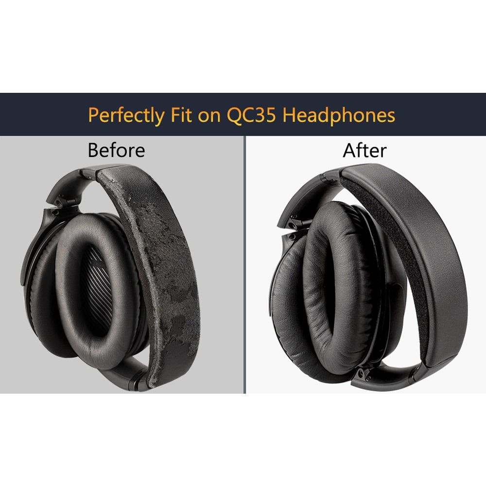 Headband Cover Soft Silicone H - đánh giá và giá Bose Headphone Qc45