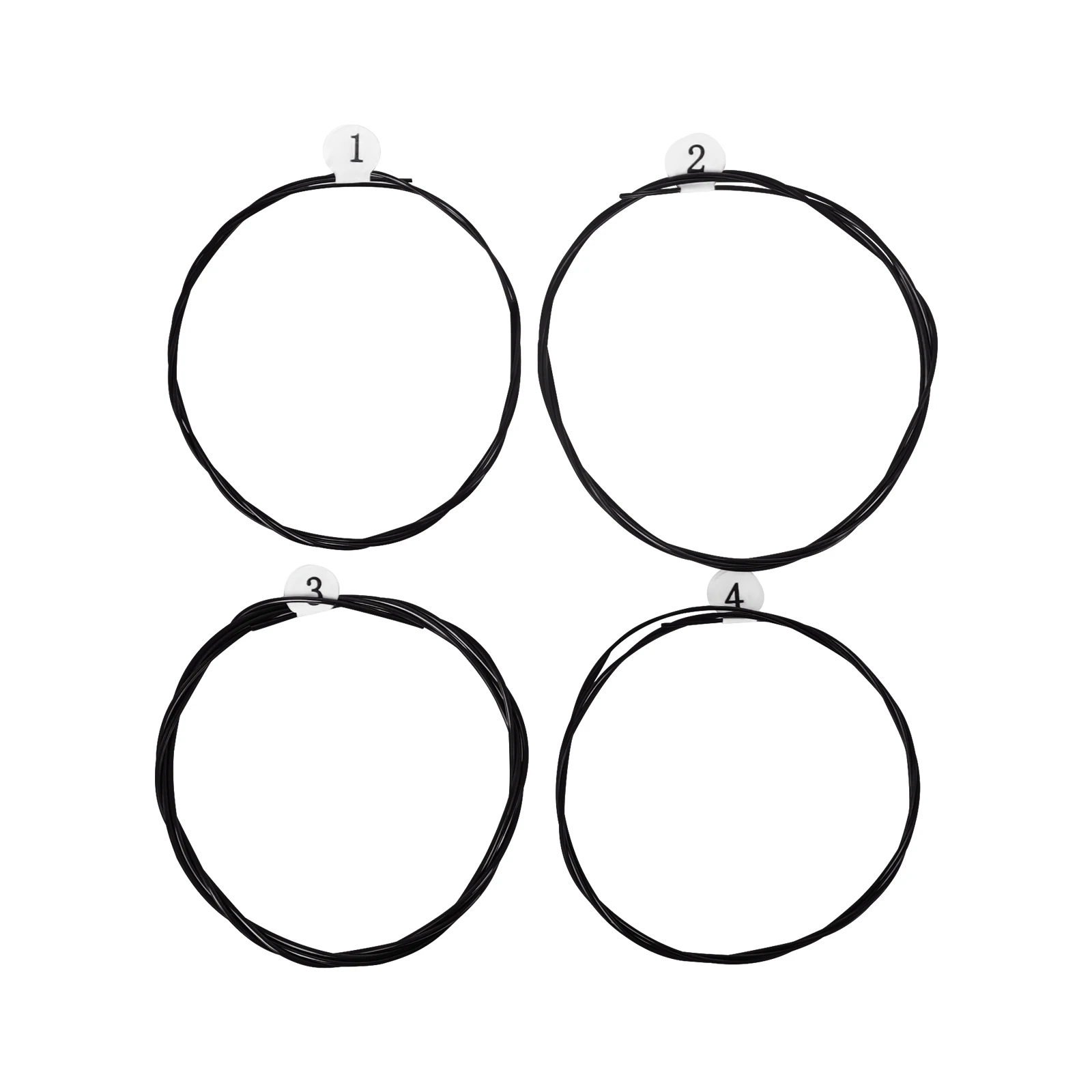 Original Aquila Ukulele String - đánh giá và giá Musical Instrument Ukulele