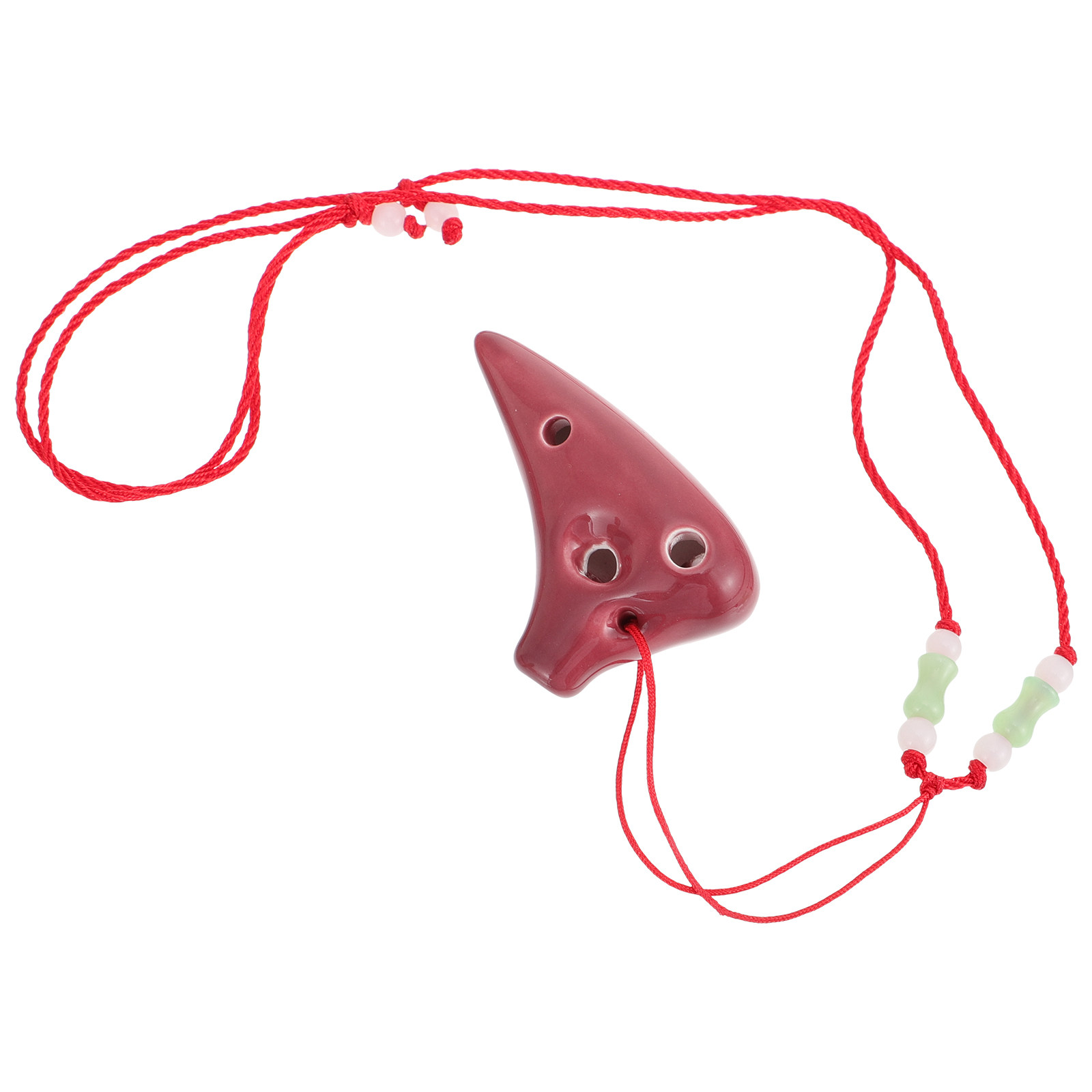 6 Hole Dolomite Ocarina Mini P - đánh giá và giá Musical Instrument I Play
