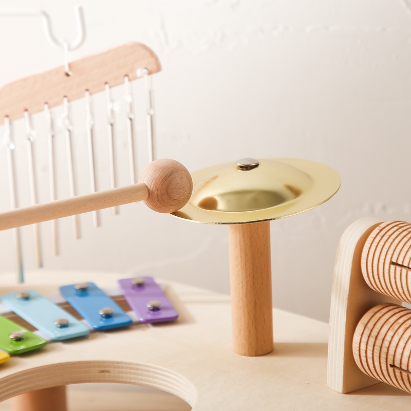Baby Educational Toys Wooden A - đánh giá và giá Musical Instrument Harmonium