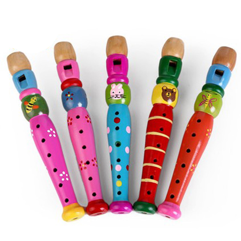 2pcs Wooden Flute 20cm Colorfu - đánh giá và giá Musical Instrument Harmonium