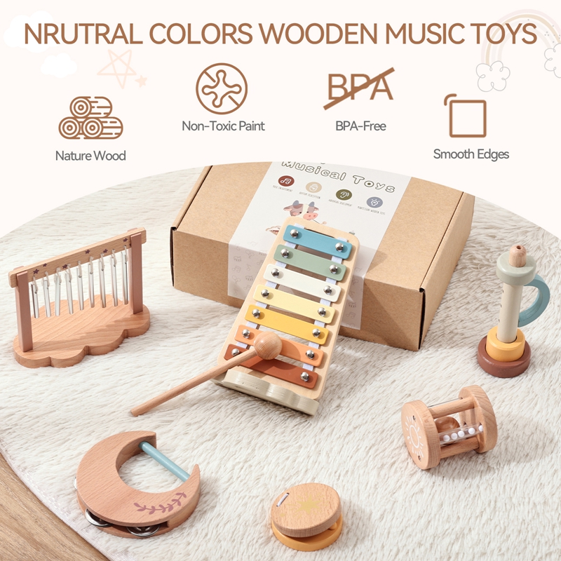 1Set Musical Instruments With  - đánh giá và giá Musical Instrument Harmonium