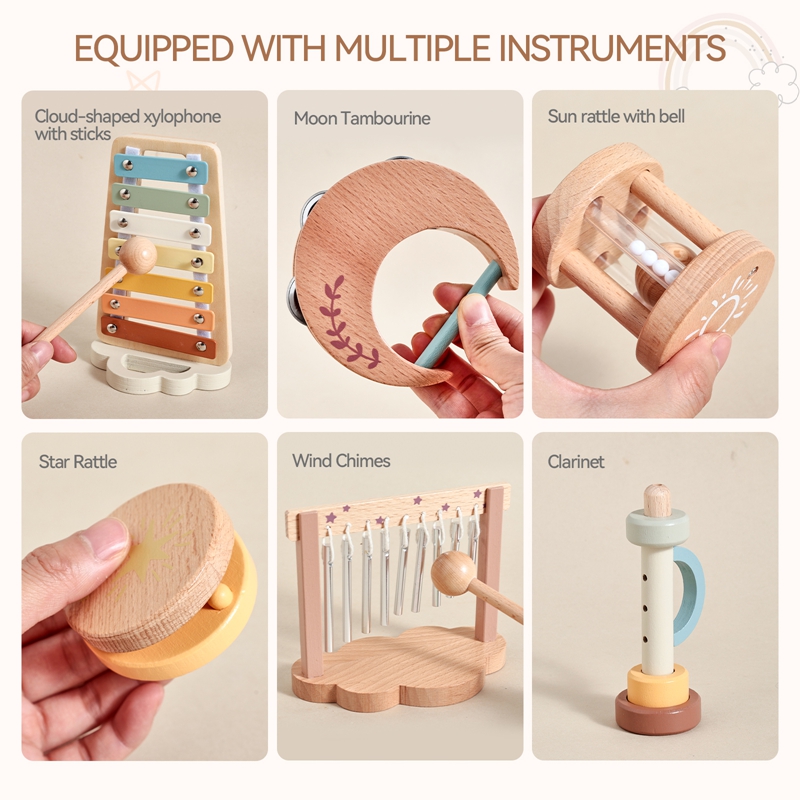 1Set Musical Instruments With  - đánh giá và giá Musical Instrument Harmonium