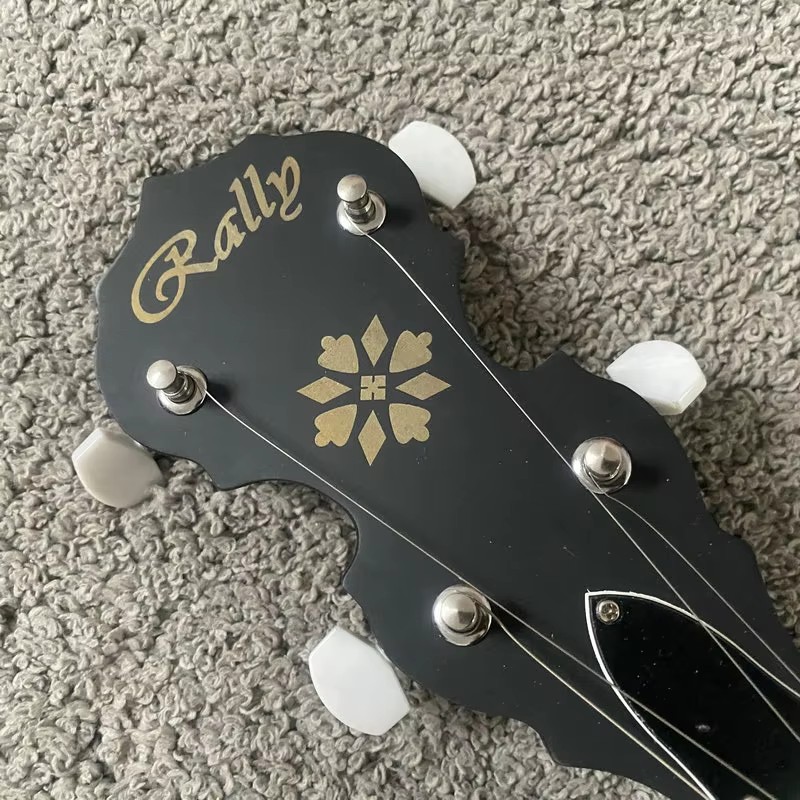 G881 Rally 5-String Banjo, 22  - đánh giá và giá Banjo 5 String Open